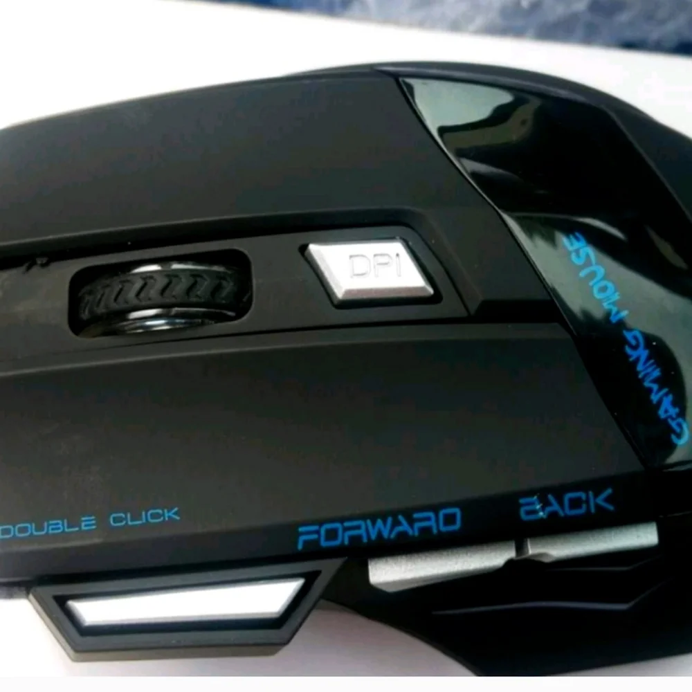 GAMING MOUSE